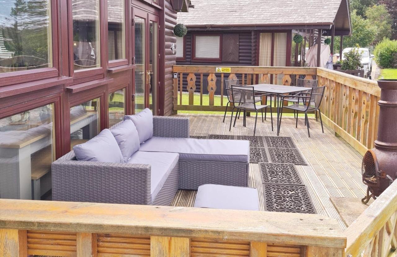 Lodge Fenna Lakeside - Pine Carnforth