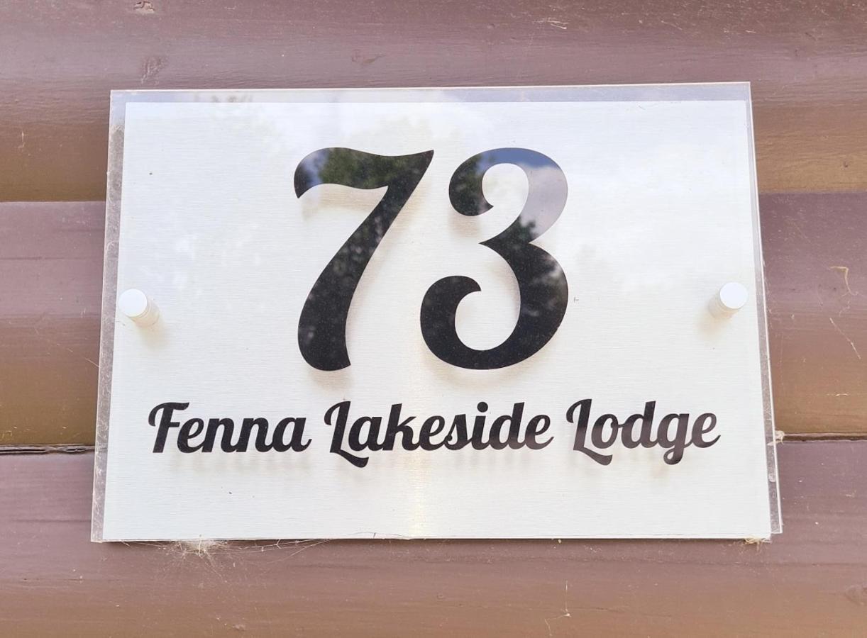 Lodge Fenna Lakeside - Pine *