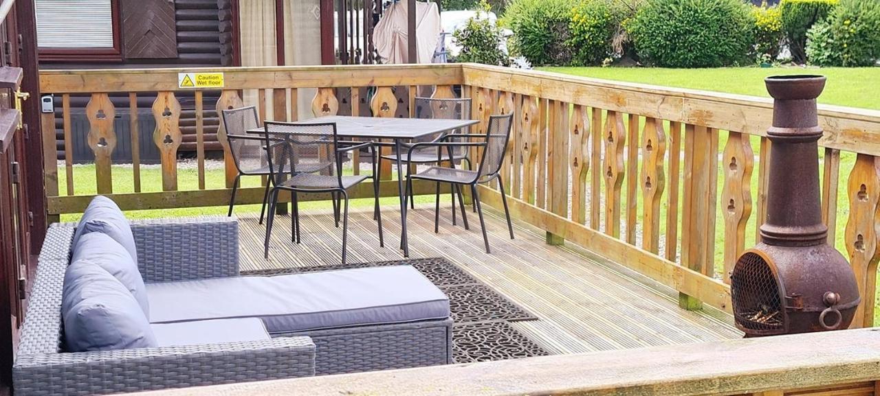Lodge Fenna Lakeside - Pine