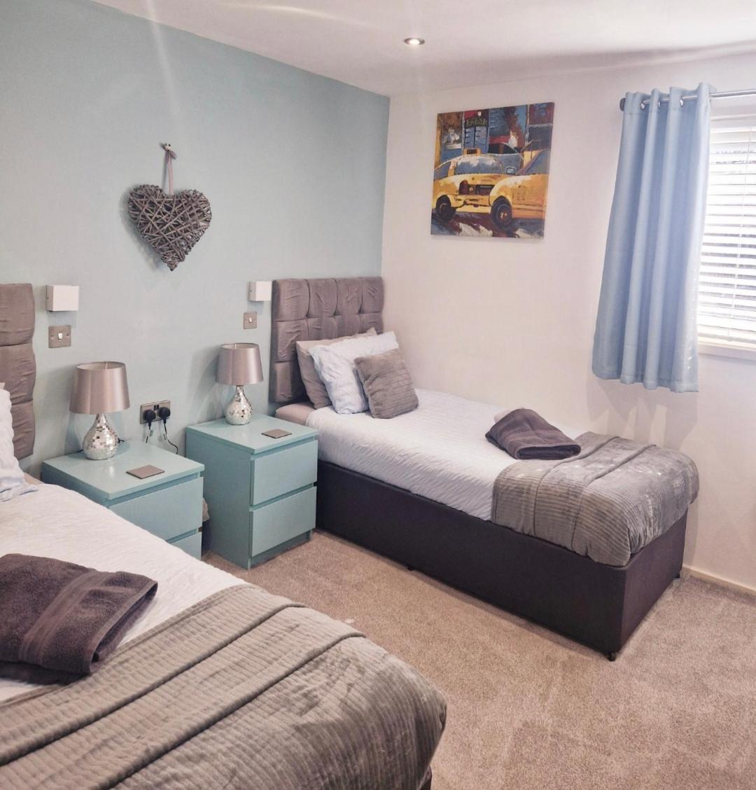 Fenna Lakeside - Pine Carnforth